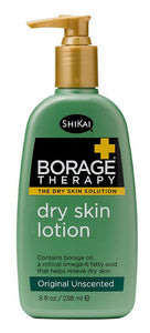 SHIKAI Borage Therapy Dry Skin Lotion ( 238 ml)
