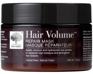 NEW NORDIC Hair Volume Repair Mask (300 ml)