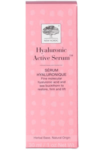 NEW NORDIC Hyaluronic Active Serum (350 ml)