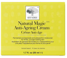 Load image into Gallery viewer, NEW NORDIC Natural Magic Anti-Ageing Cream (50 ml)
