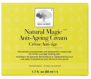 NEW NORDIC Natural Magic Anti-Ageing Cream (50 ml)