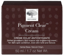 Load image into Gallery viewer, NEW NORDIC Pigment Clear Cream (50 ml)
