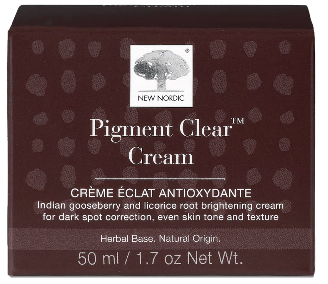 NEW NORDIC Pigment Clear Cream (50 ml)