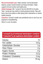 Load image into Gallery viewer, GENUINE HEALTH Enhanced Electrolytes+ (Strawberry Kiwi - 94 gr)
