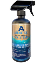 Load image into Gallery viewer, ATLANTICK TickAttack Botanical Insect Repel (500 ml)
