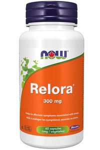 NOW Relora® (300 mg - 60 Veg Capsules)