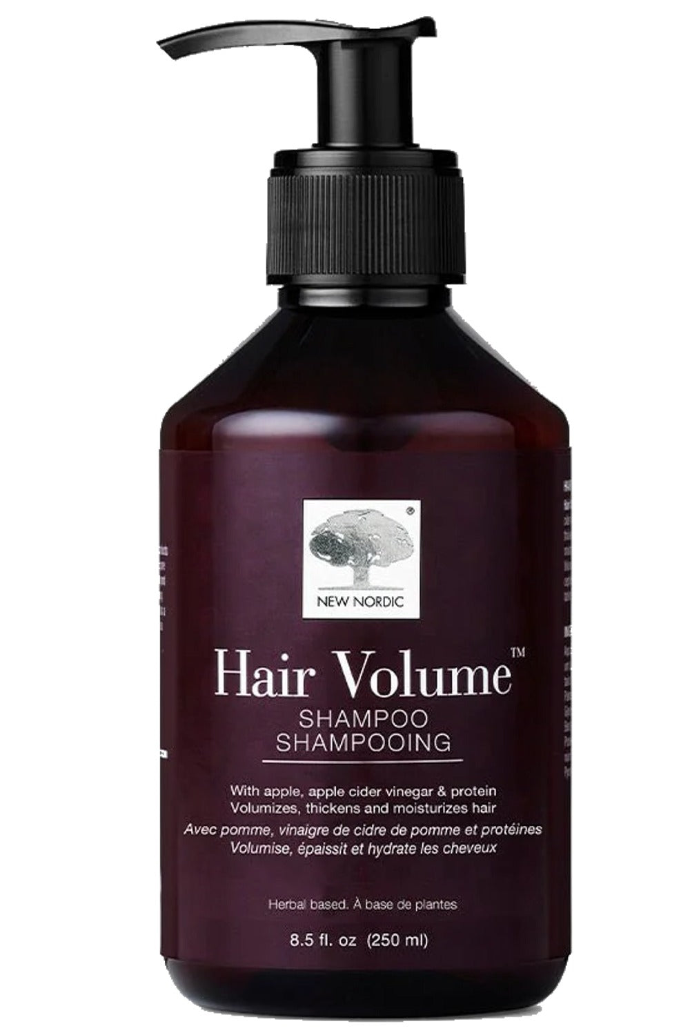 NEW NORDIC Hair Volume Shampoo (250 ml)