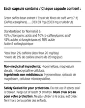Load image into Gallery viewer, HERBAL MAGIC - Green Coffee Bean Extract
