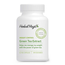 Load image into Gallery viewer, HERBAL MAGIC - Green Tea Extract

