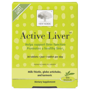 NEW NORDIC Active Liver (30 tabs)