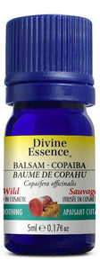 DIVINE ESSENCE Balsam - Copaiba (Wild - 5 ml)