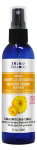 DIVINE ESSENCE Immortelle (Everlasting)(Organic - 110 ml)