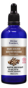 DIVINE ESSENCE Sacha Inchi (Organic - 100 ml)