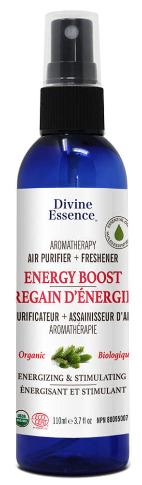 DIVINE ESSENCE Air Purifier - Energy Boost (110 ml)