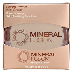 MINERAL FUSION Setting Powder (9 gr)