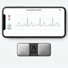 Load image into Gallery viewer, Kardia by AliveCor - KardiaMobile 1-Lead Personal ECG Monitor - Detects AFib
