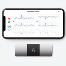 Load image into Gallery viewer, Kardia by AliveCor - KardiaMobile 6L Six-Lead Personal ECG Monitor - Detects AFib
